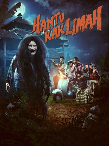 Hantu Kak Limah (2018)
