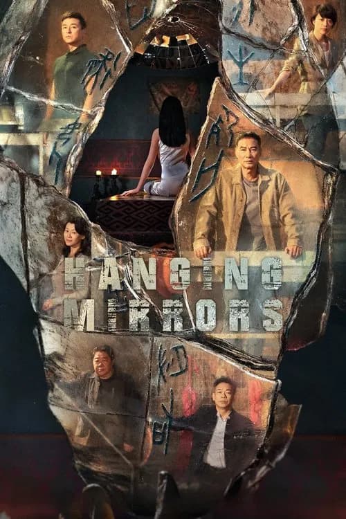 Hanging Mirrors (2025)