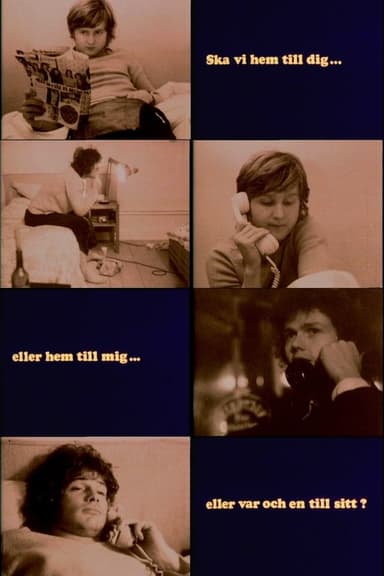 Shall We Go to Your or My Place or Each Go Home Alone? (1973)