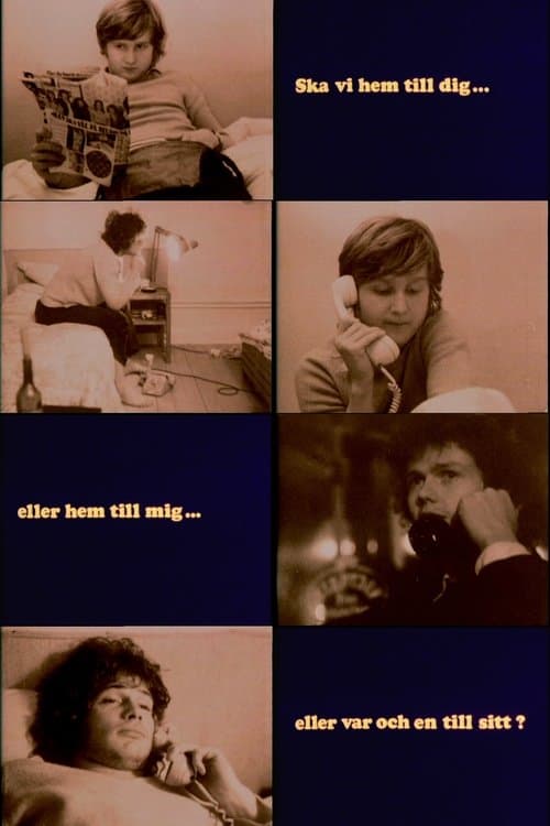 Shall We Go to Your or My Place or Each Go Home Alone? (1973)