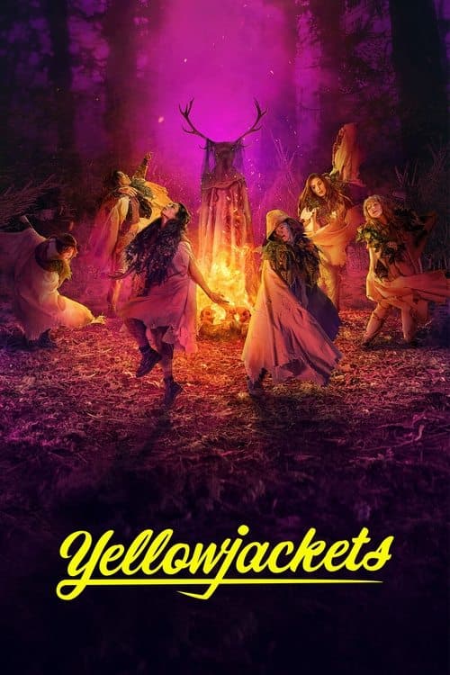 Yellowjackets (2021)