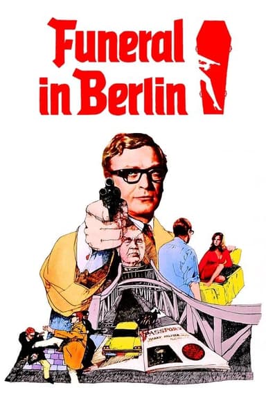 Funeral in Berlin (1966)