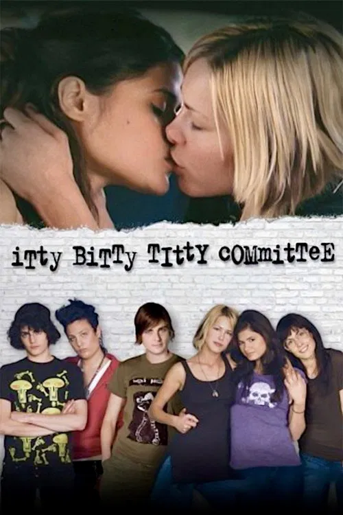 Itty Bitty Titty Committee (2007)