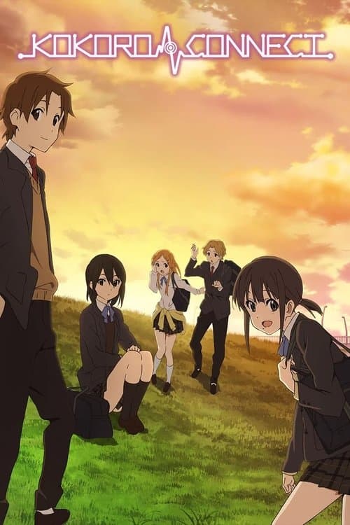 Kokoro Connect (2012)
