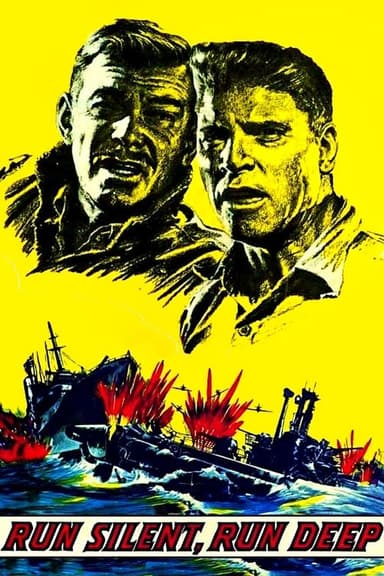 Run Silent, Run Deep (1958)