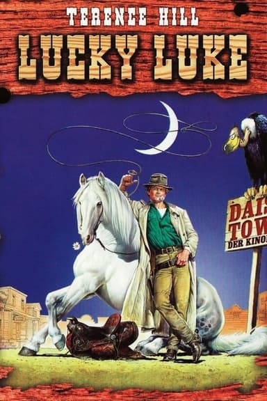 Lucky Luke (1992)