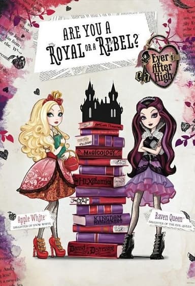Ever After High (2013)