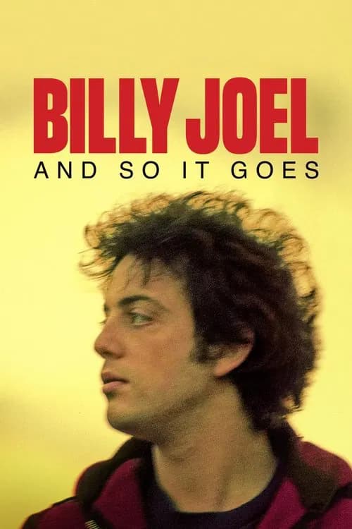 Billy Joel: And So It Goes (2025)