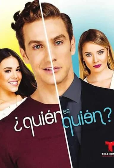 Who Is Who? (2015)
