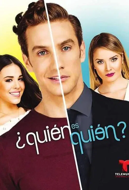 Who Is Who? (2015)