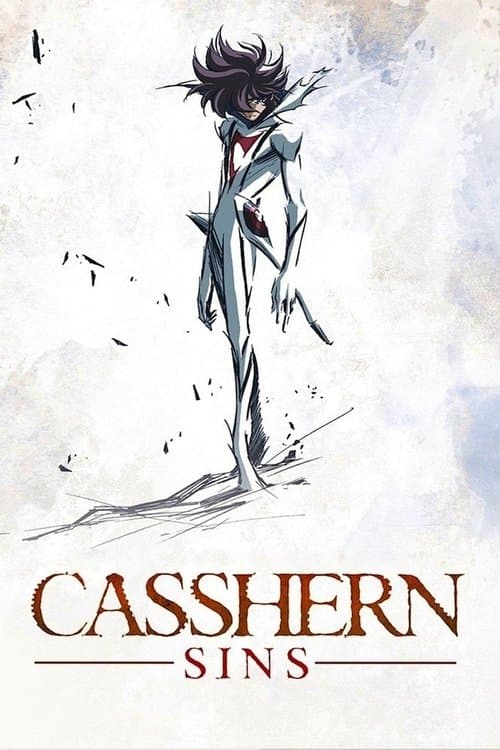 Casshern Sins (2008)