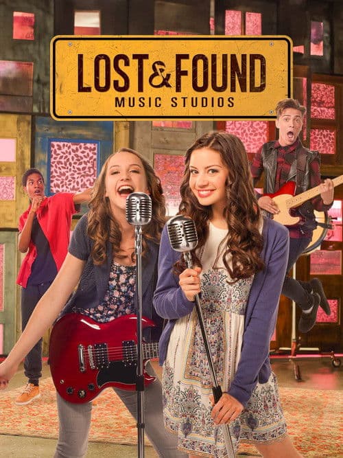 Lost & Found Music Studios (2015)
