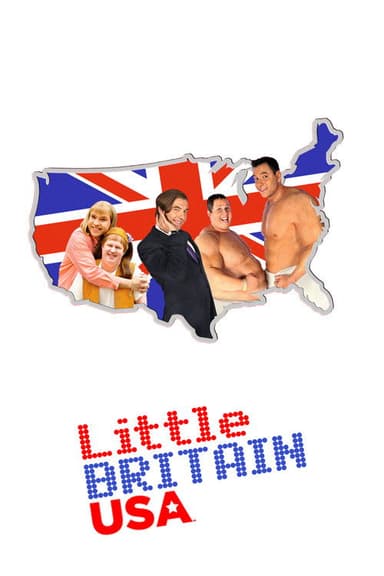 Little Britain USA (2008)