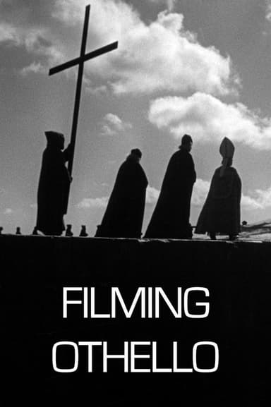 Filming Othello (1979)