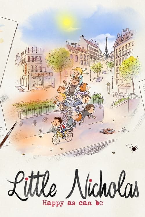 Little Nicholas: Happy as Can Be (2022)