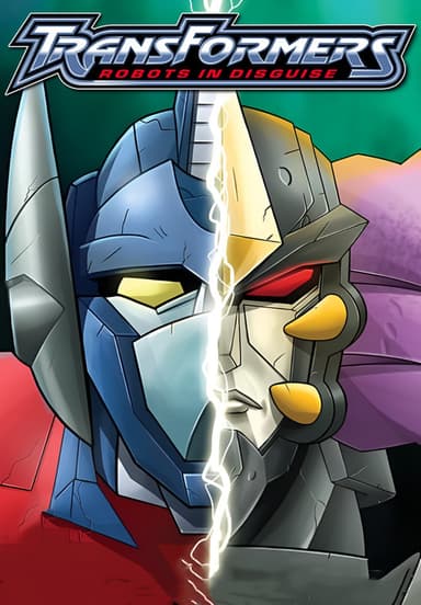 Transformers: Robots in Disguise (2000)
