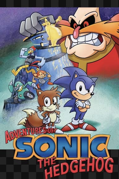Adventures of Sonic the Hedgehog (1993)