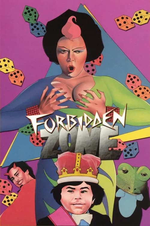 Forbidden Zone (1982)