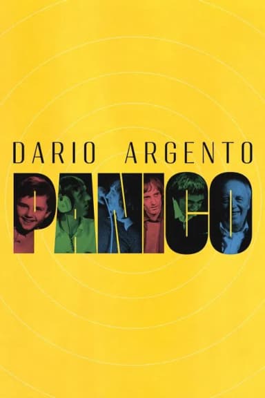 Dario Argento: Panico (2024)