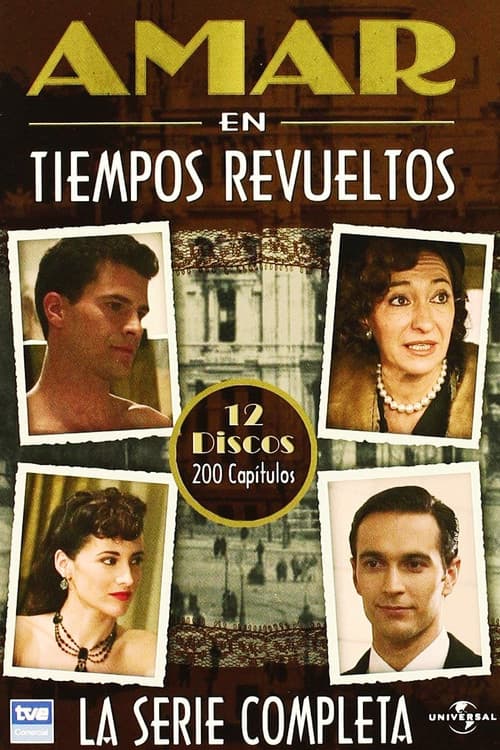 Love in Difficult Times (2005)
