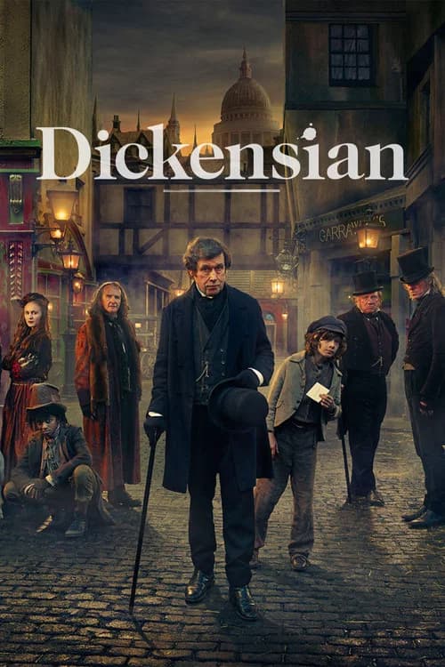 Dickensian (2015)
