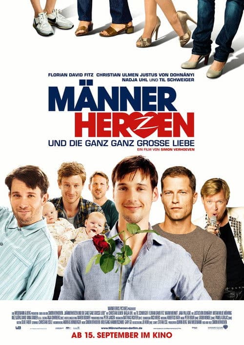 Men in the City 2 (2011)