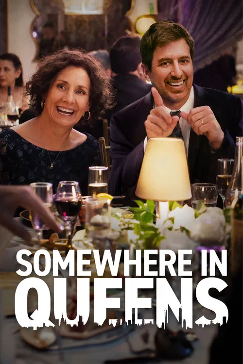 Somewhere in Queens (2023)