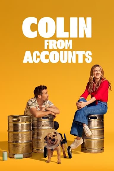 Colin from Accounts (2022)