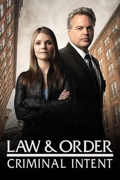 Law & Order: Criminal Intent (2001)