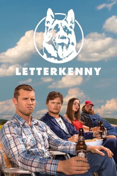 Letterkenny (2016)