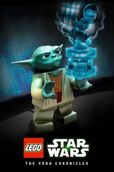 LEGO Star Wars: The Yoda Chronicles (2013)