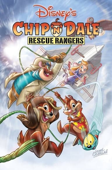 Chip 'n' Dale Rescue Rangers (1989)