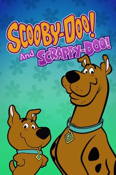 Scooby-Doo and Scrappy-Doo (1979)