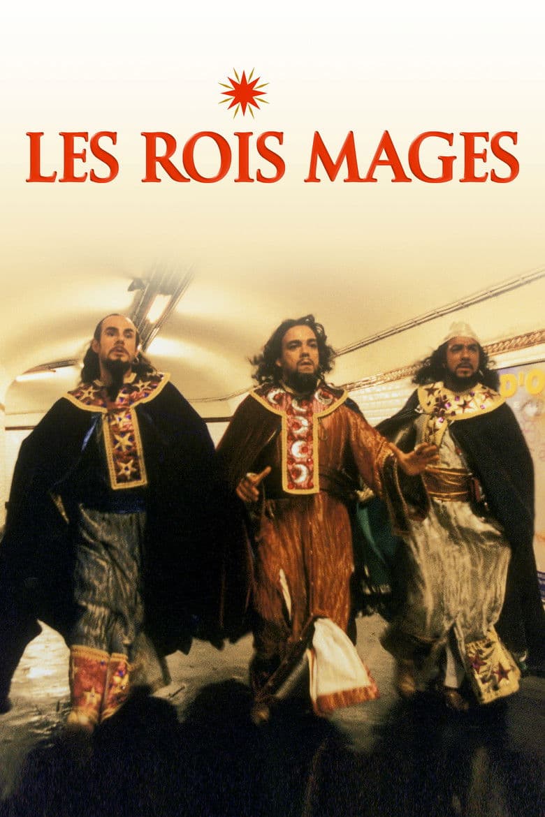 The Three Kings (2001)