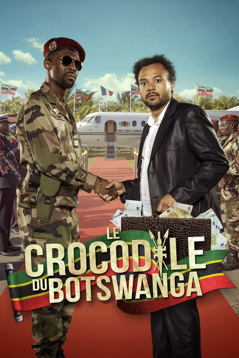 Le Crocodile du Botswanga (2014)