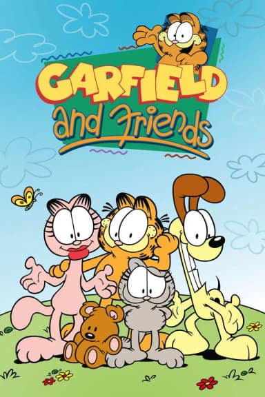Garfield and Friends (1988)