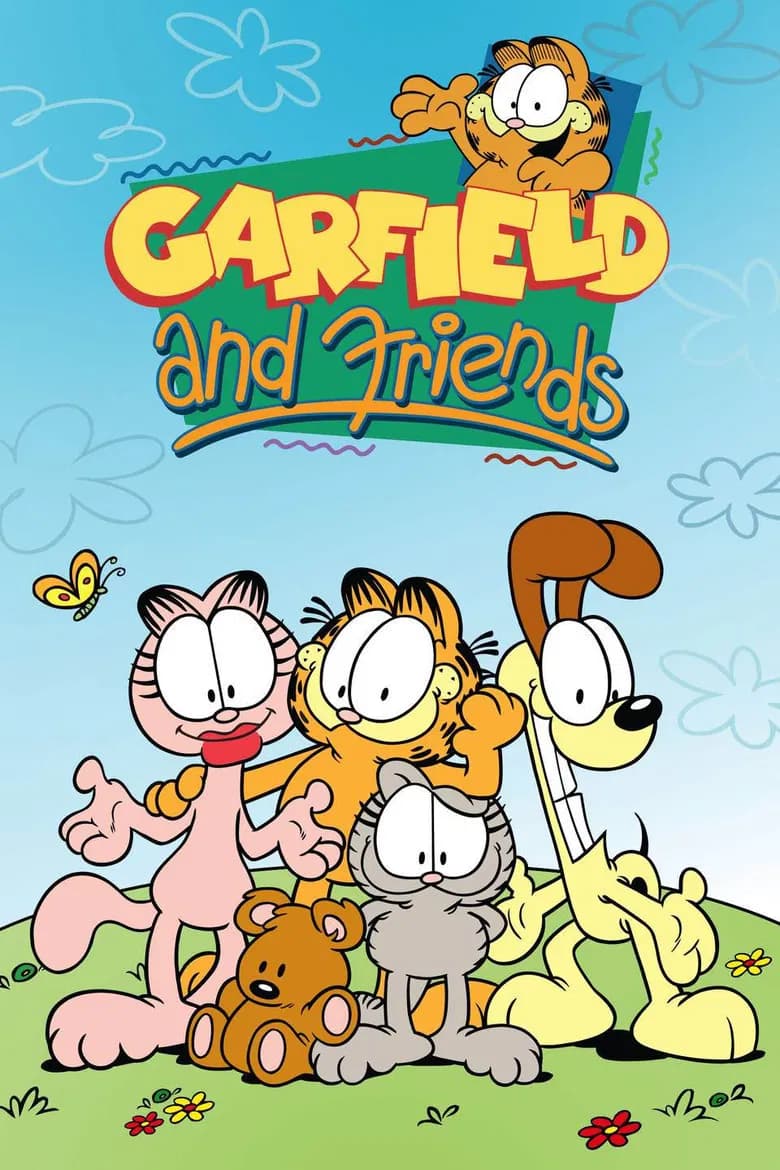 Garfield and Friends (1988)