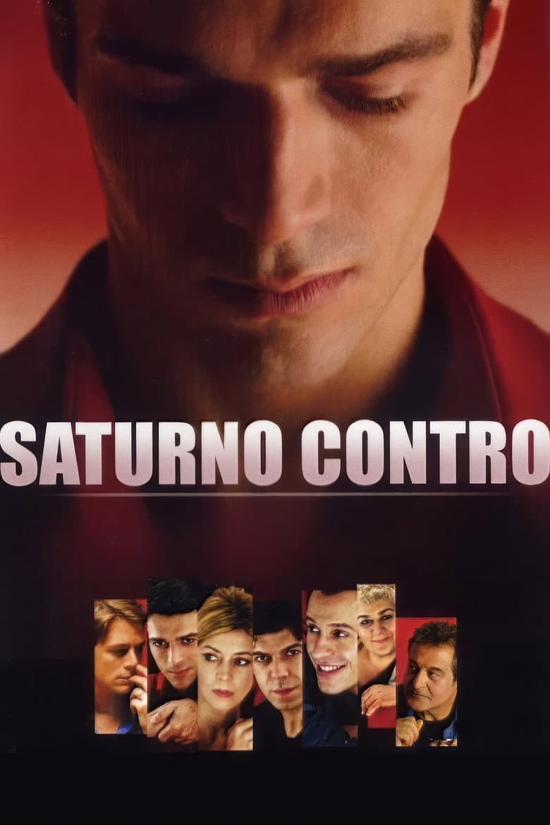 Saturn in Opposition (2007)