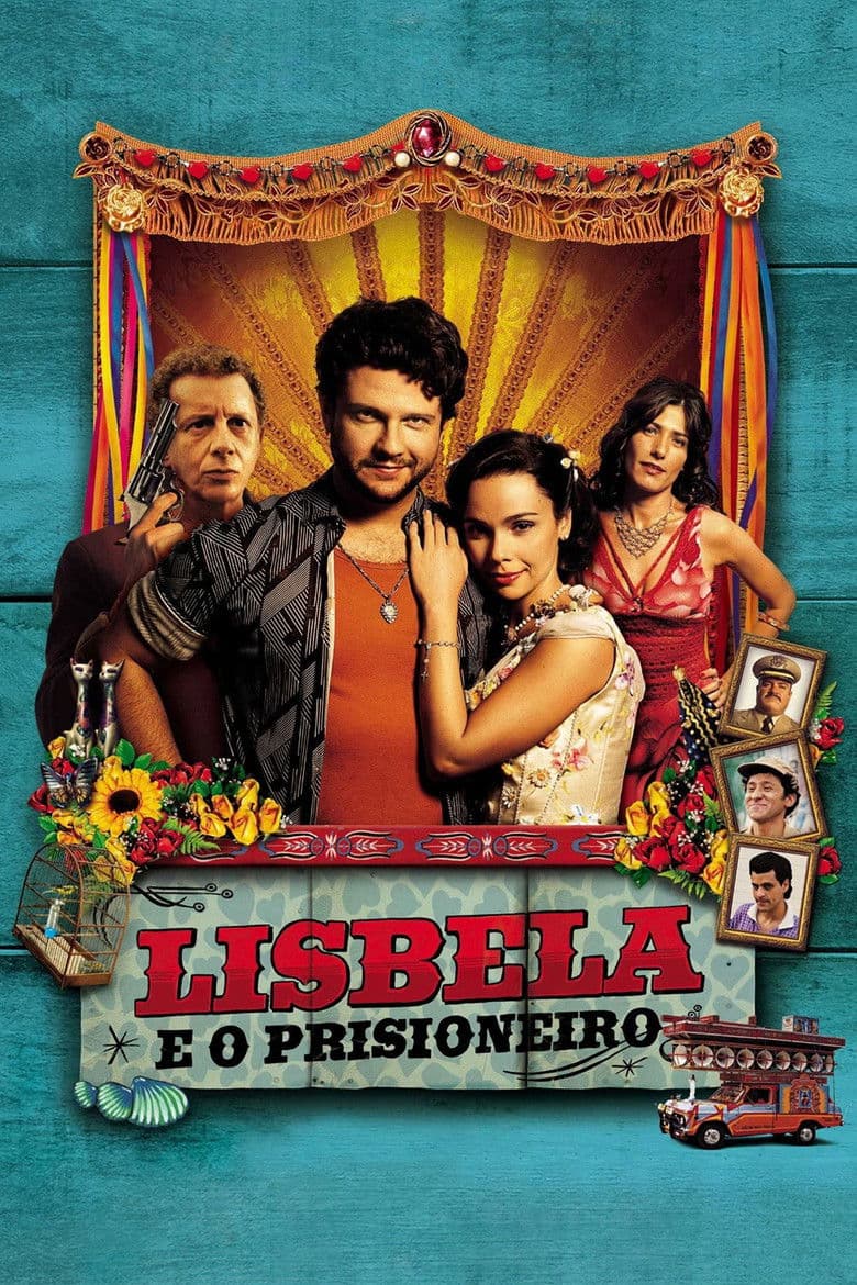 Lisbela and the Prisoner (2003)
